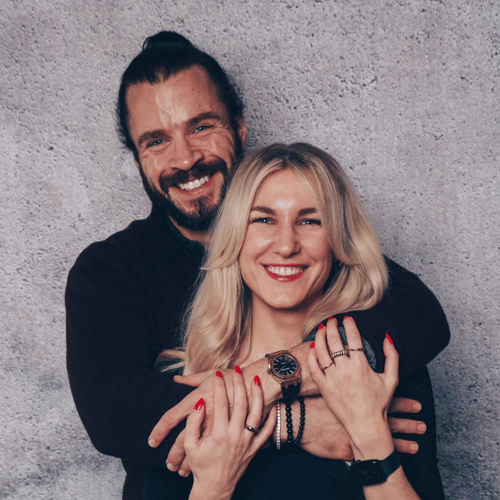 Laura und Manuel